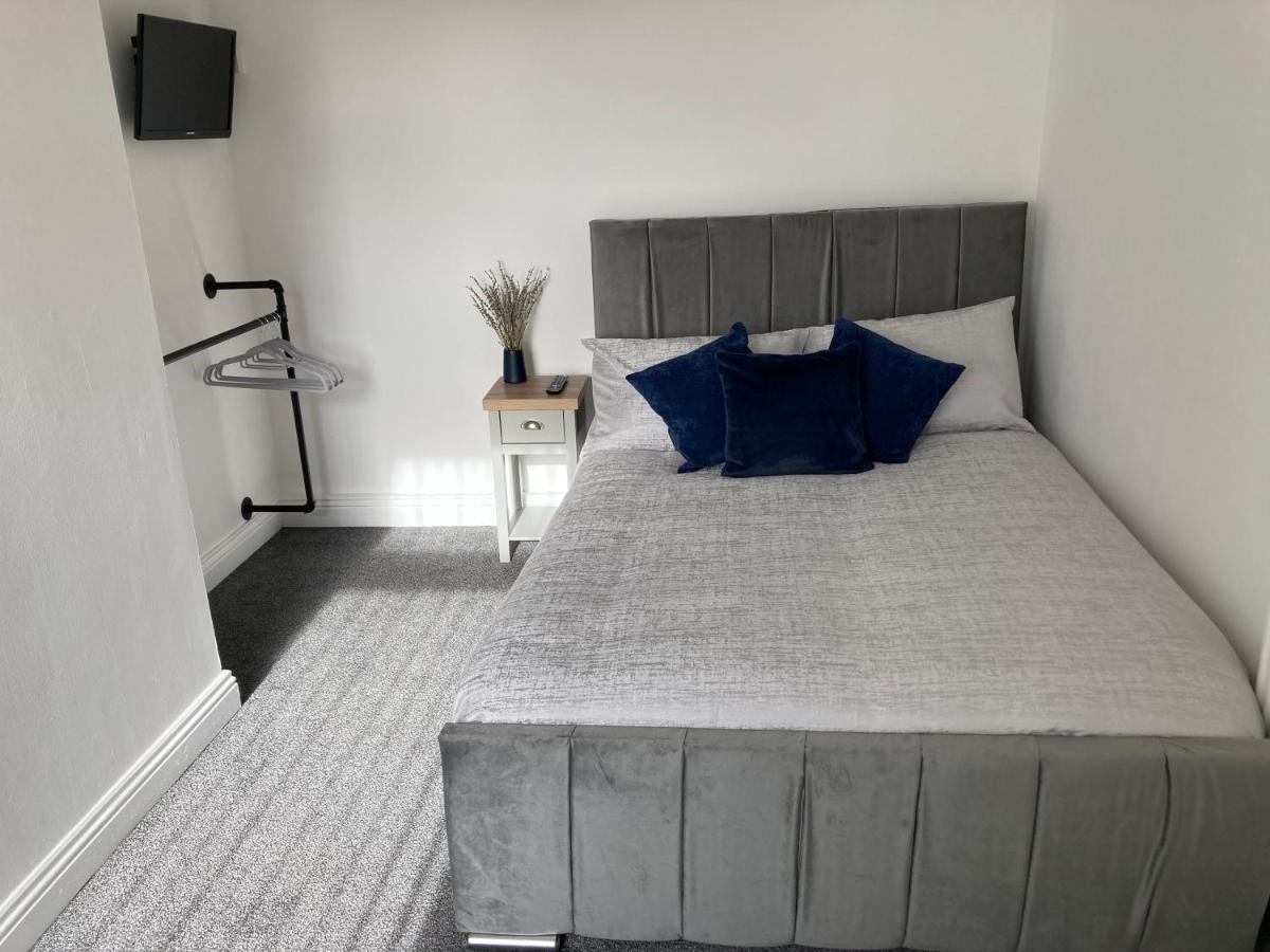 Cheshire Home Stays Crewe Luaran gambar