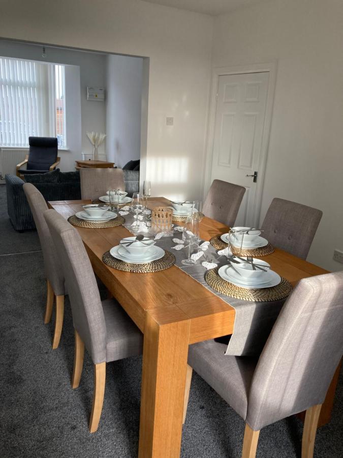 Cheshire Home Stays Crewe Luaran gambar