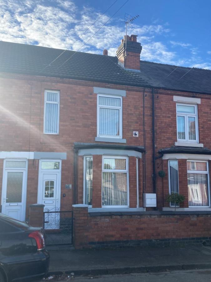 Cheshire Home Stays Crewe Luaran gambar