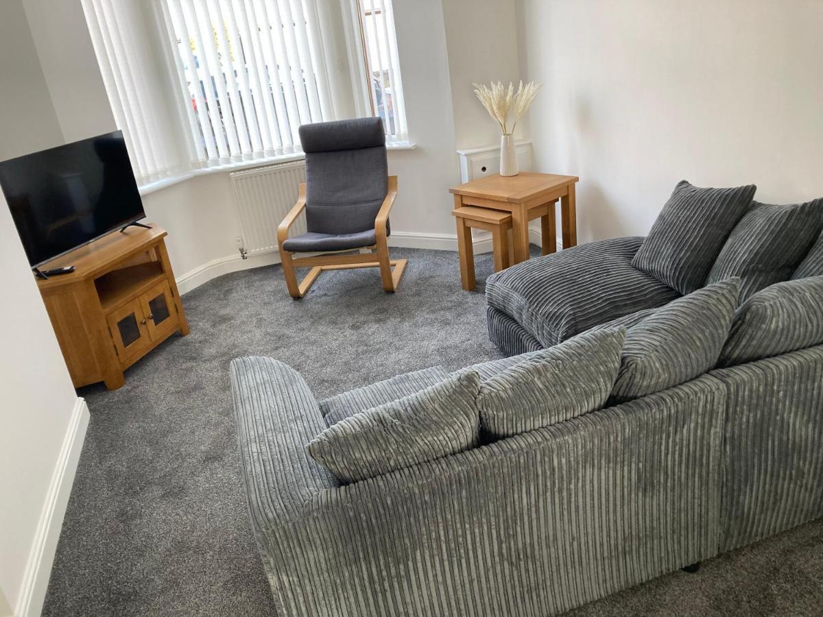 Cheshire Home Stays Crewe Luaran gambar
