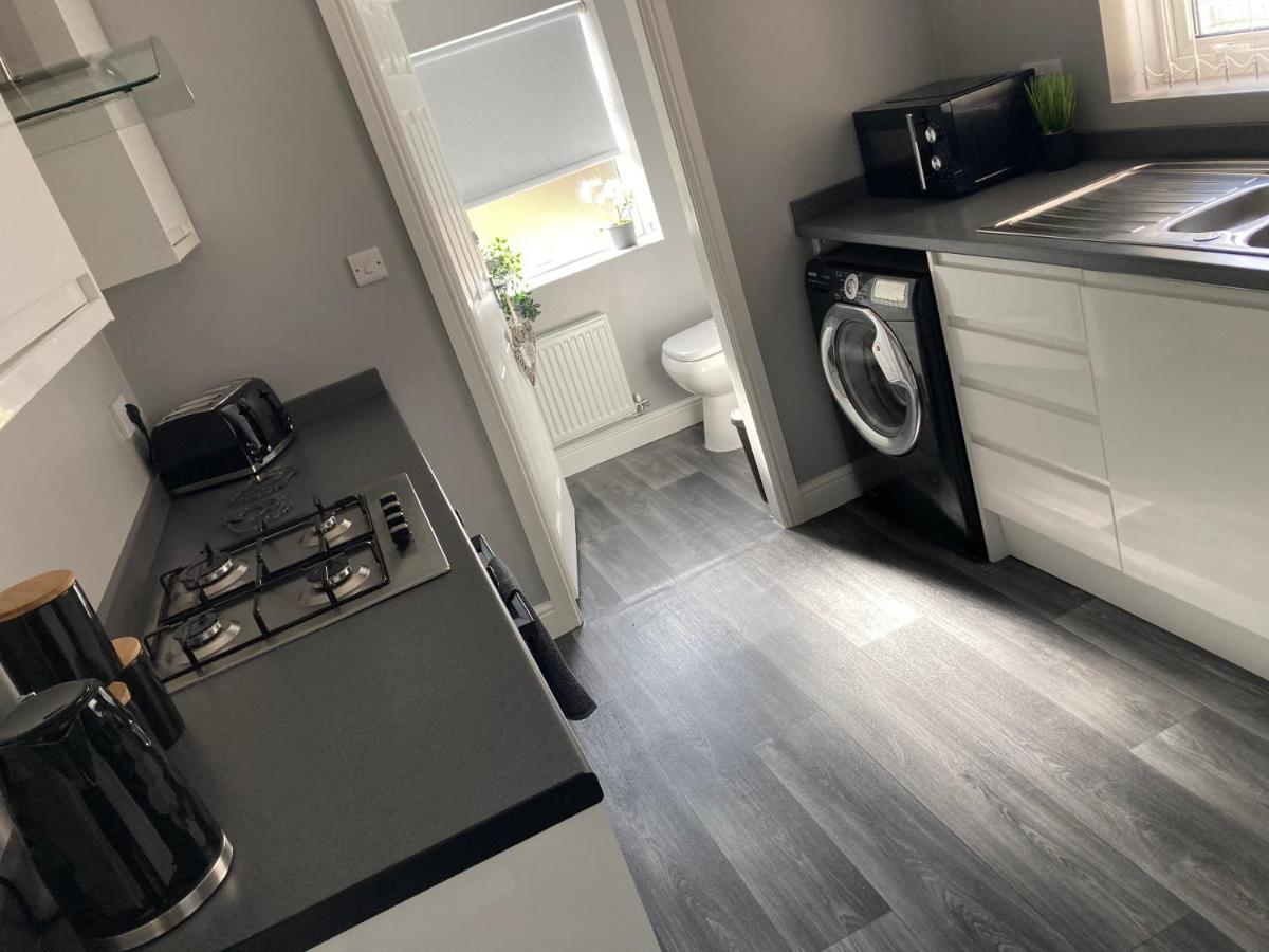 Cheshire Home Stays Crewe Luaran gambar