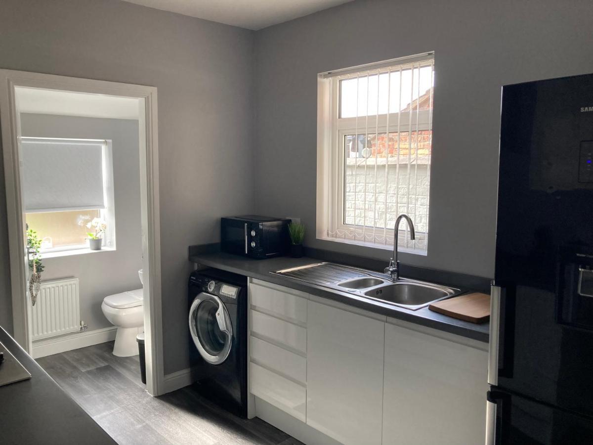 Cheshire Home Stays Crewe Luaran gambar